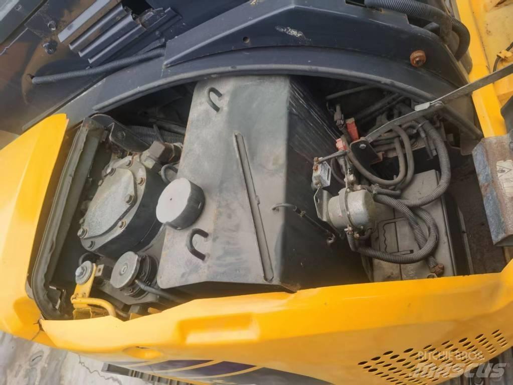 Komatsu PC 55 MR 履帶推土機