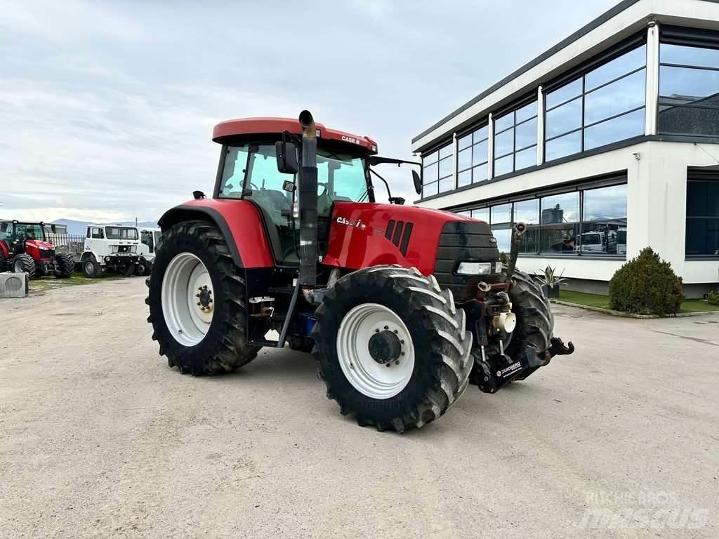 Case IH CVX 195 曳引機