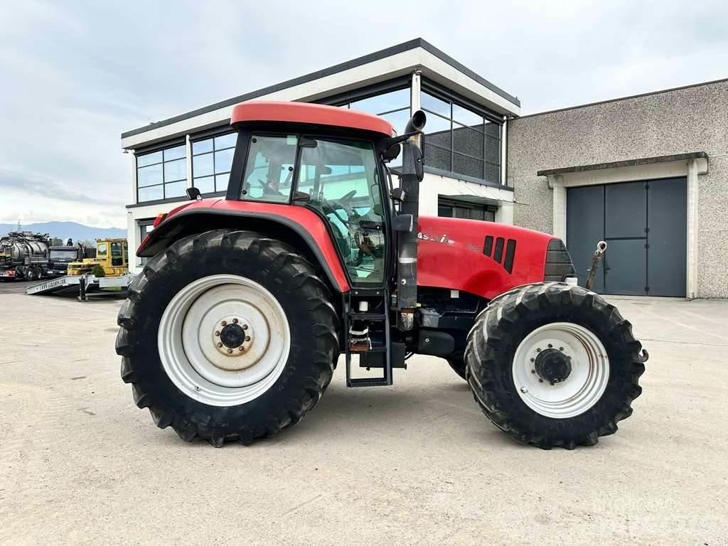 Case IH CVX 195 曳引機