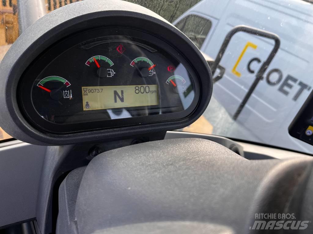 CAT 938M 輪胎式裝載機