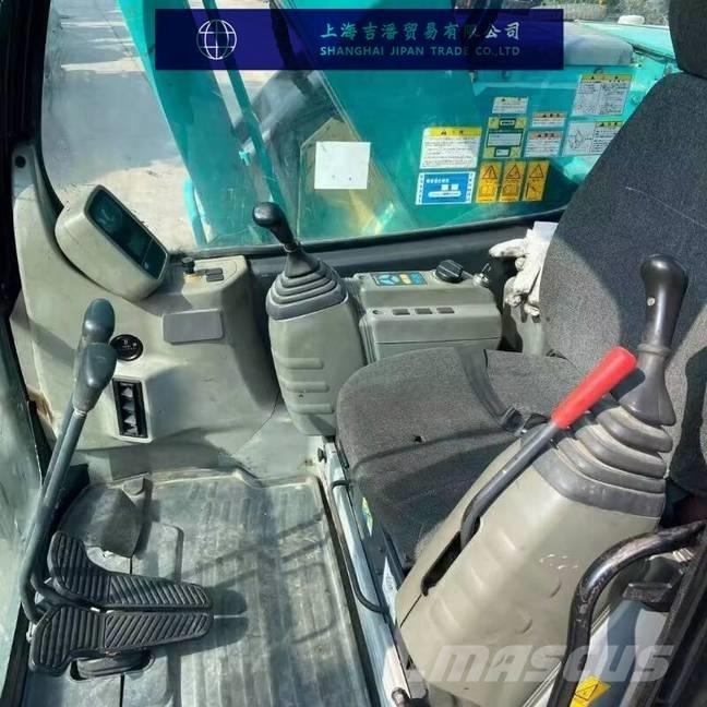 Kobelco SK 115 SR 履帶式 挖土機/掘鑿機/挖掘機