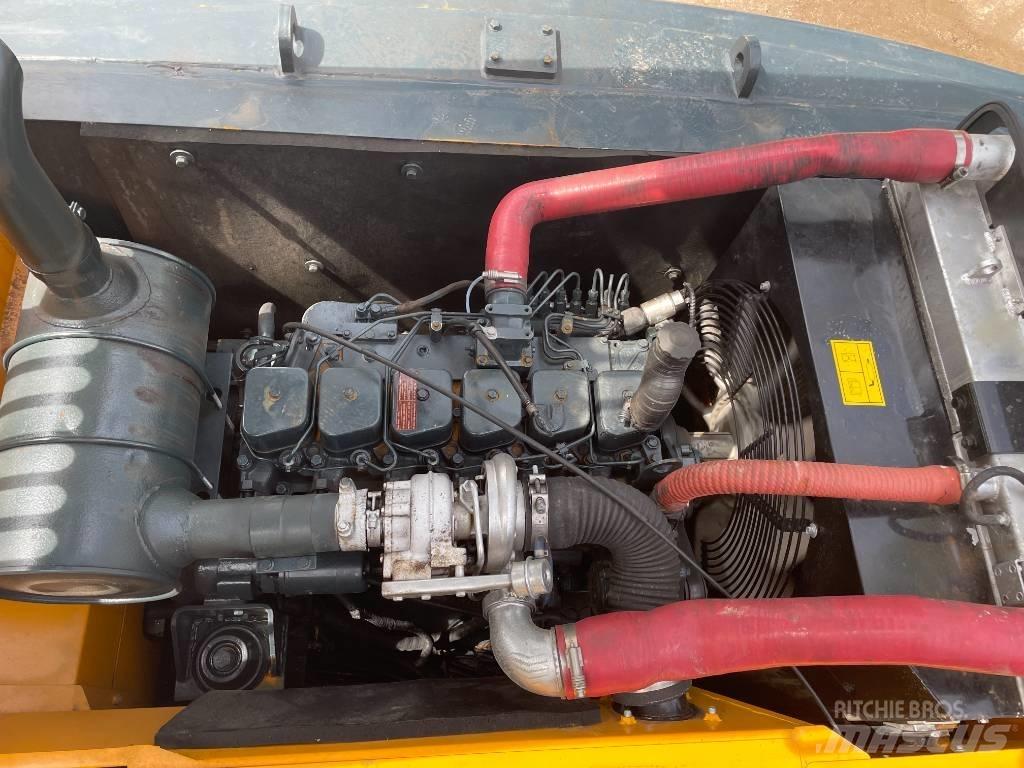 Hyundai 220LC-9S 履帶式 挖土機/掘鑿機/挖掘機