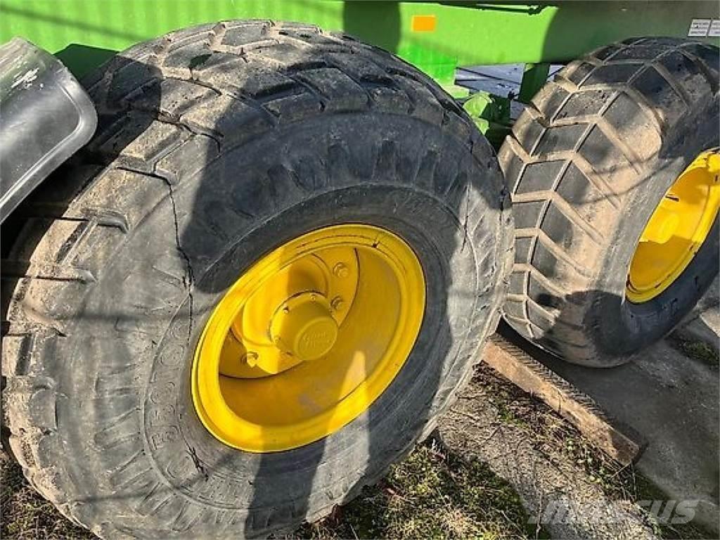 Lomma ZA 18 傾卸式拖車