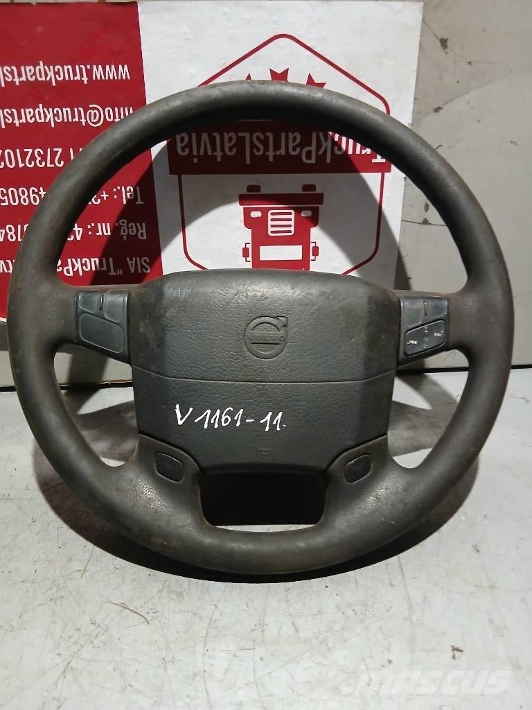 Volvo FH 12   80562498 駕駛室與內部