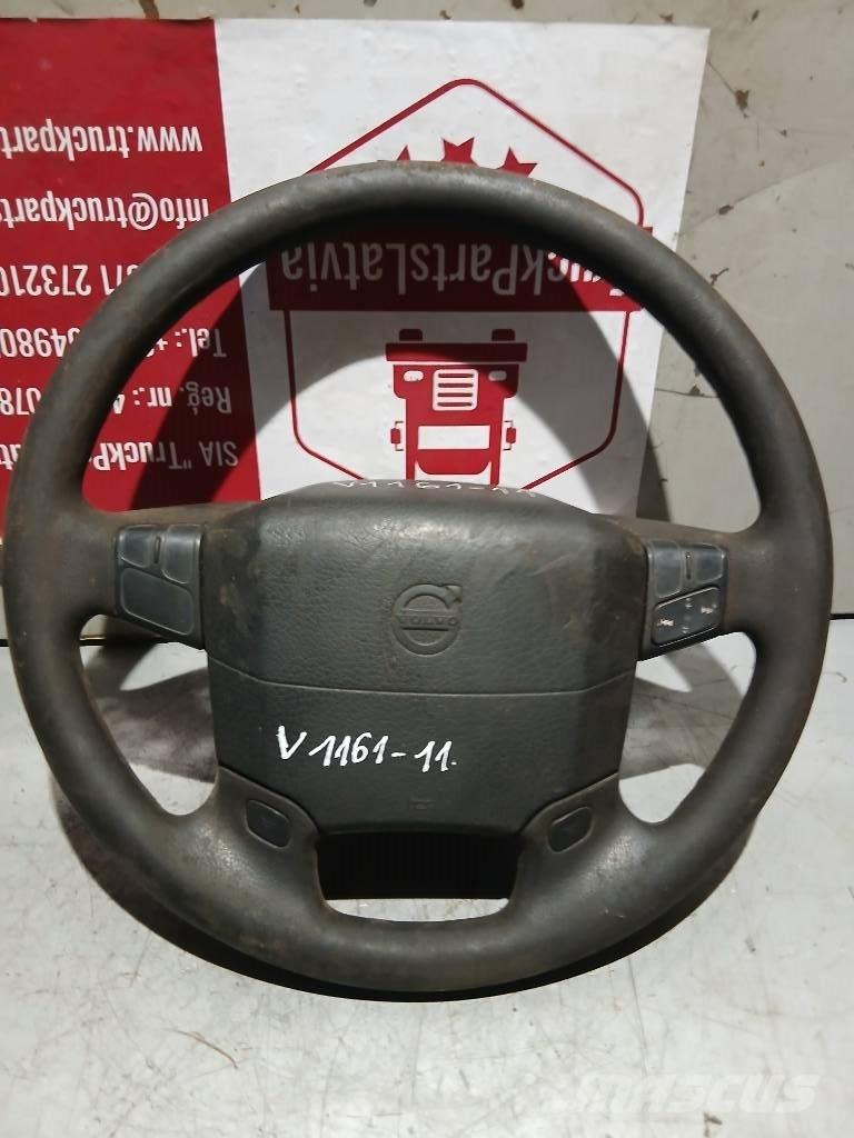 Volvo FH 12   80562498 駕駛室與內部