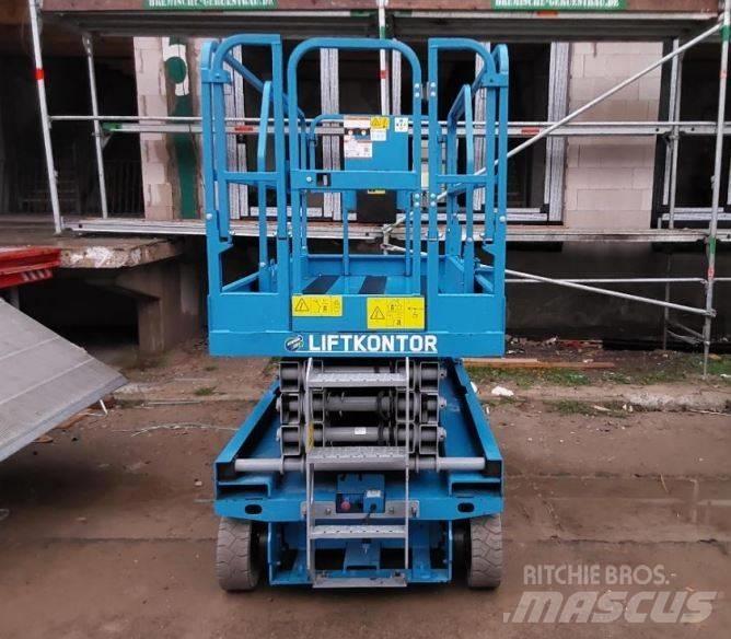 Genie GS 2646 剪式升降機