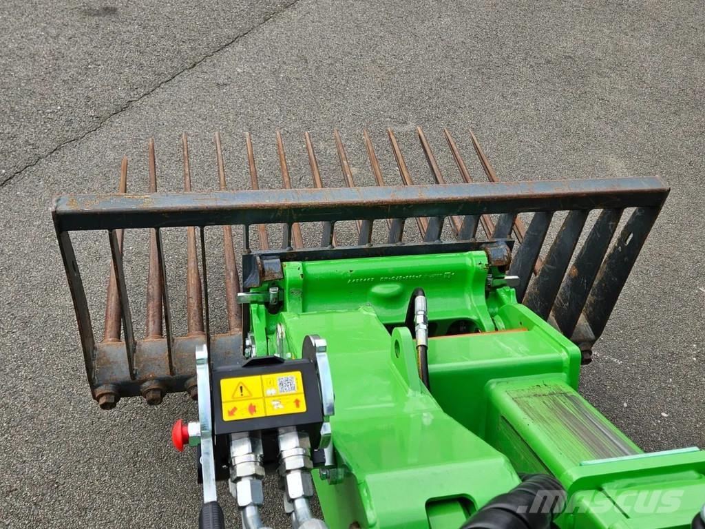 Avant Tegelriek 其他