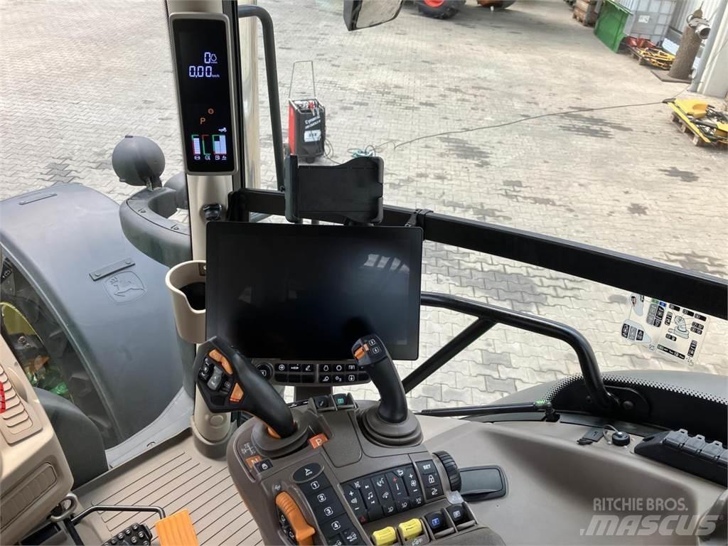 John Deere 6R 185 曳引機