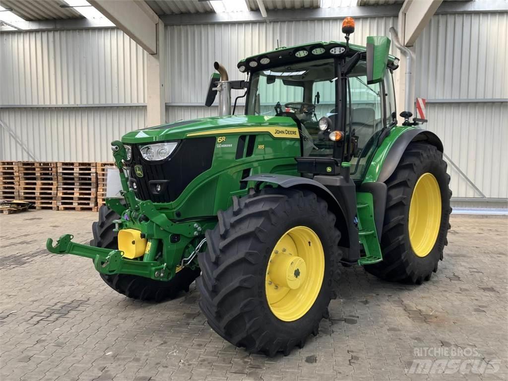 John Deere 6R 185 曳引機