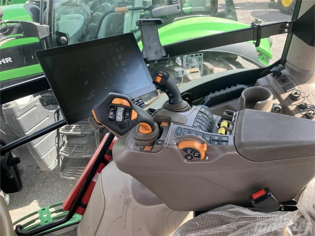 John Deere 6R 185 曳引機