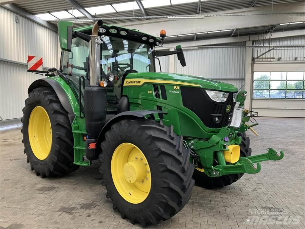 John Deere 6R 185 曳引機