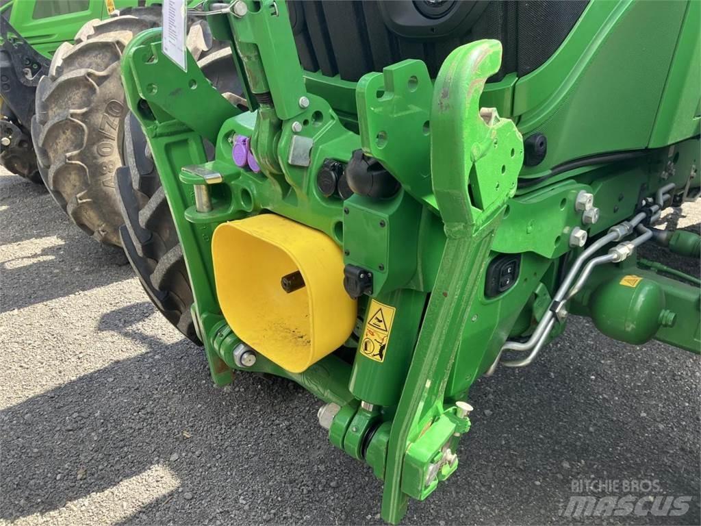 John Deere 6R 185 曳引機