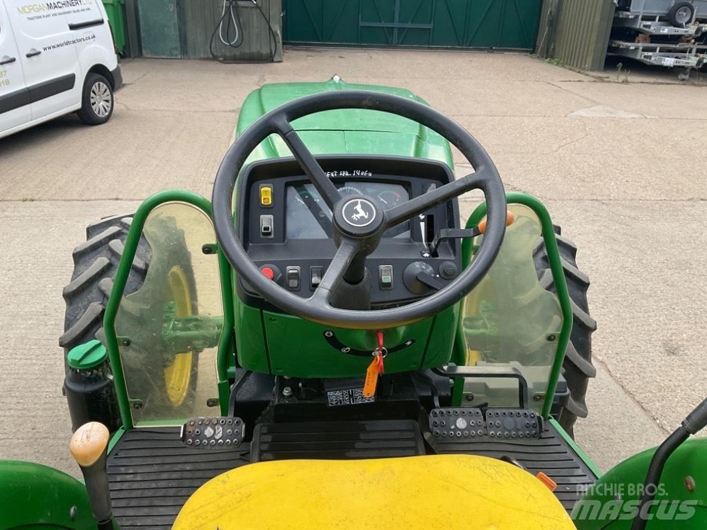 John Deere 5050E 曳引機