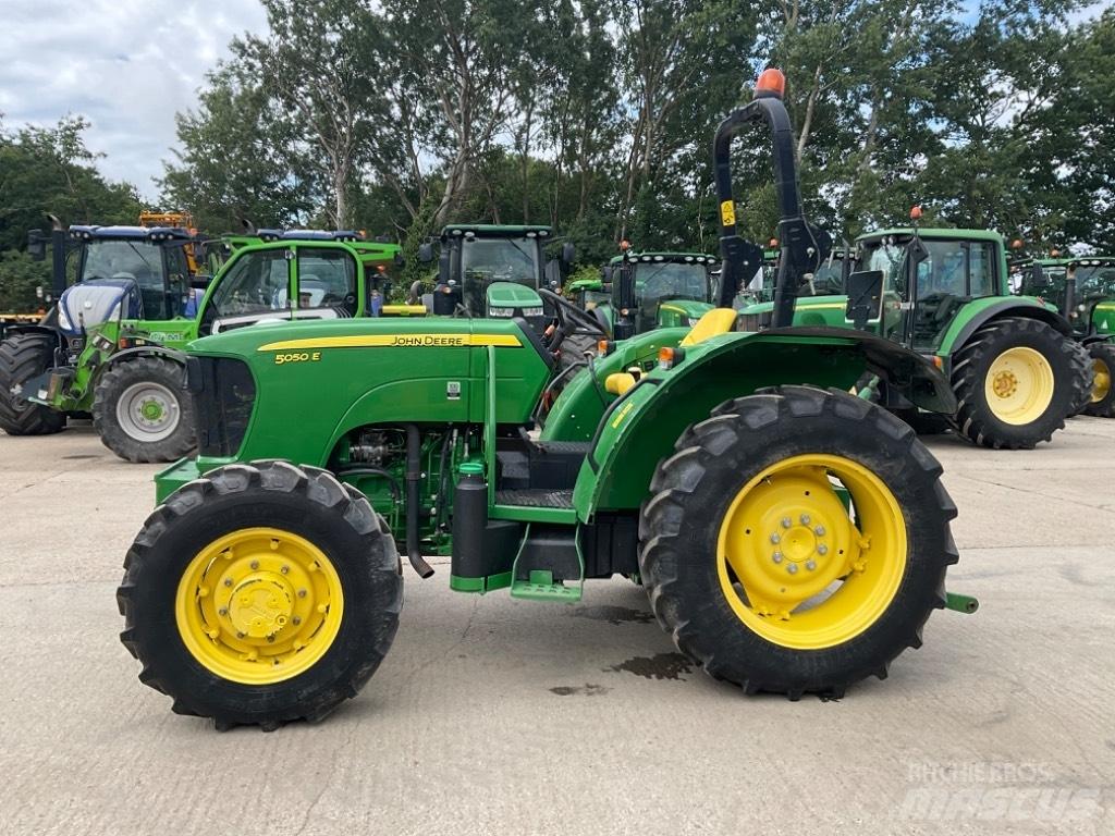 John Deere 5050E 曳引機