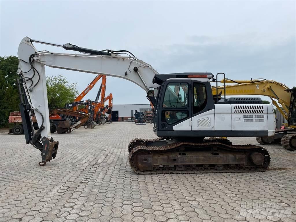 Doosan DX225LC-5 履帶式 挖土機/掘鑿機/挖掘機