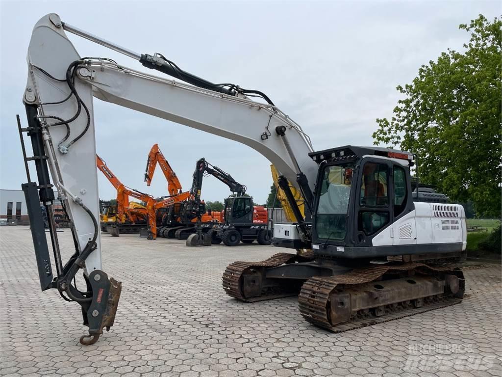 Doosan DX225LC-5 履帶式 挖土機/掘鑿機/挖掘機