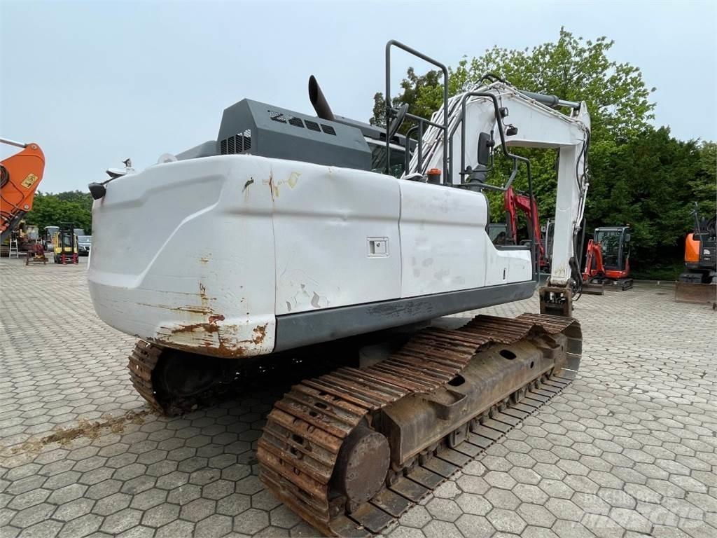 Doosan DX225LC-5 履帶式 挖土機/掘鑿機/挖掘機