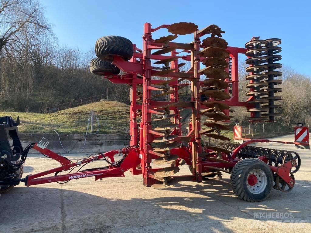 Horsch Joker 8 HD 圓盤耙