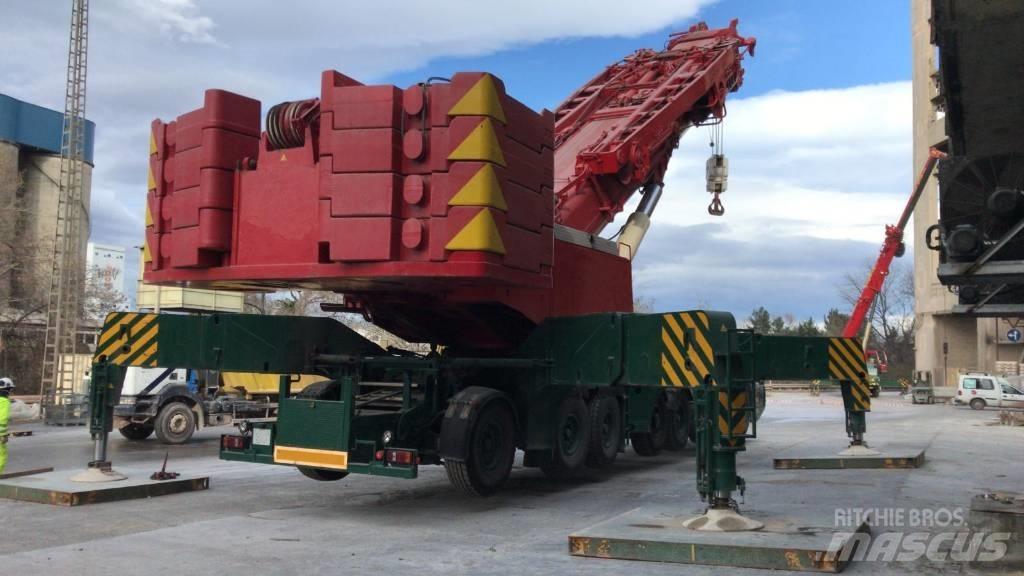 Demag AC 500-1 全路面起重機/吊車