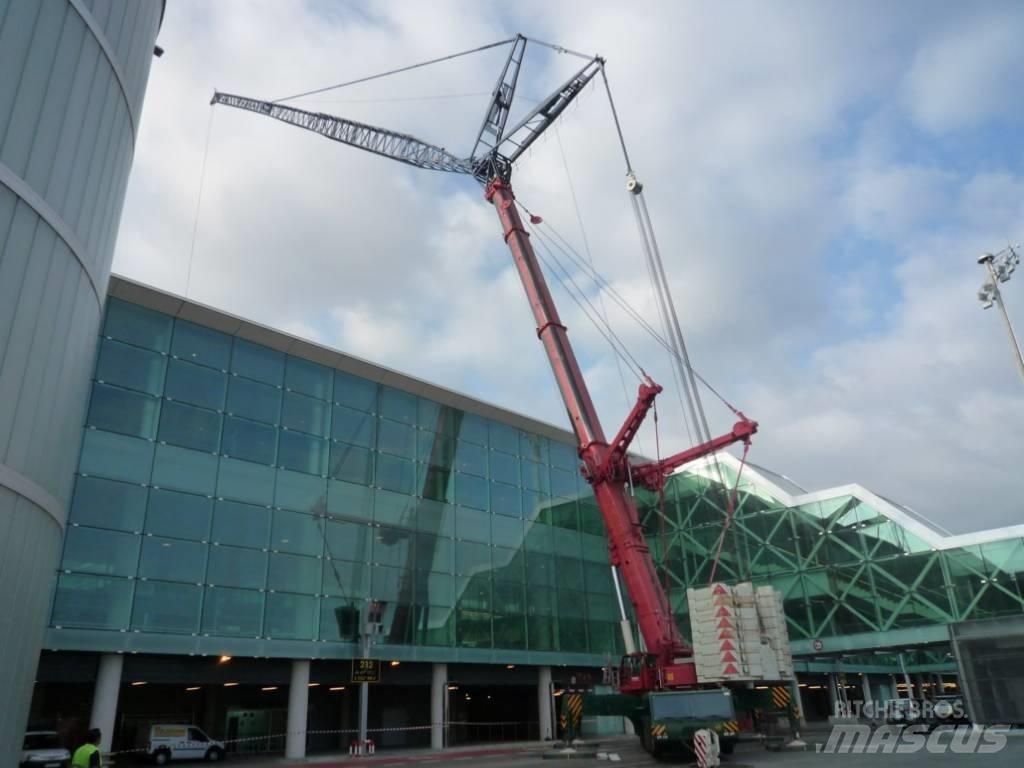 Demag AC 500-1 全路面起重機/吊車
