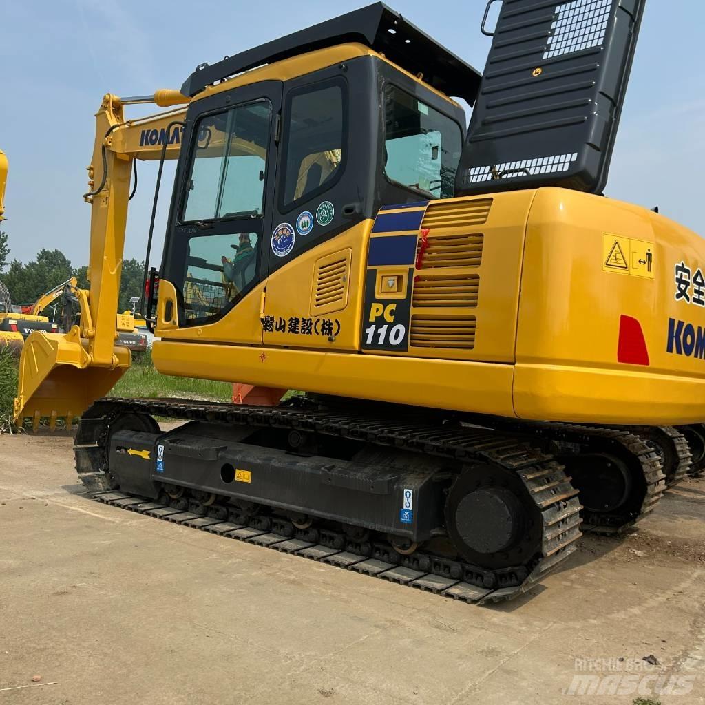 Komatsu 110 履帶式 挖土機/掘鑿機/挖掘機