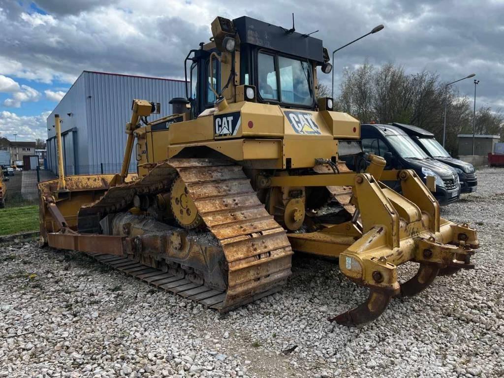 CAT D 6 T LGP 履帶推土機