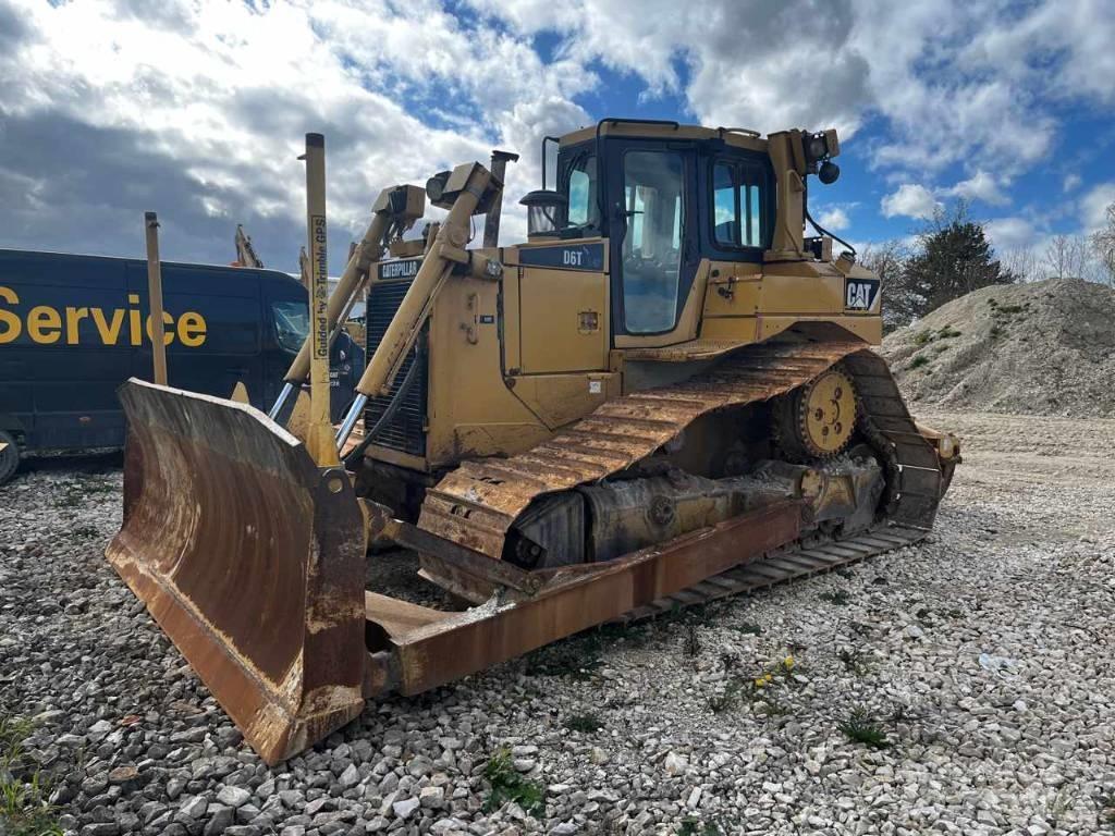 CAT D 6 T LGP 履帶推土機