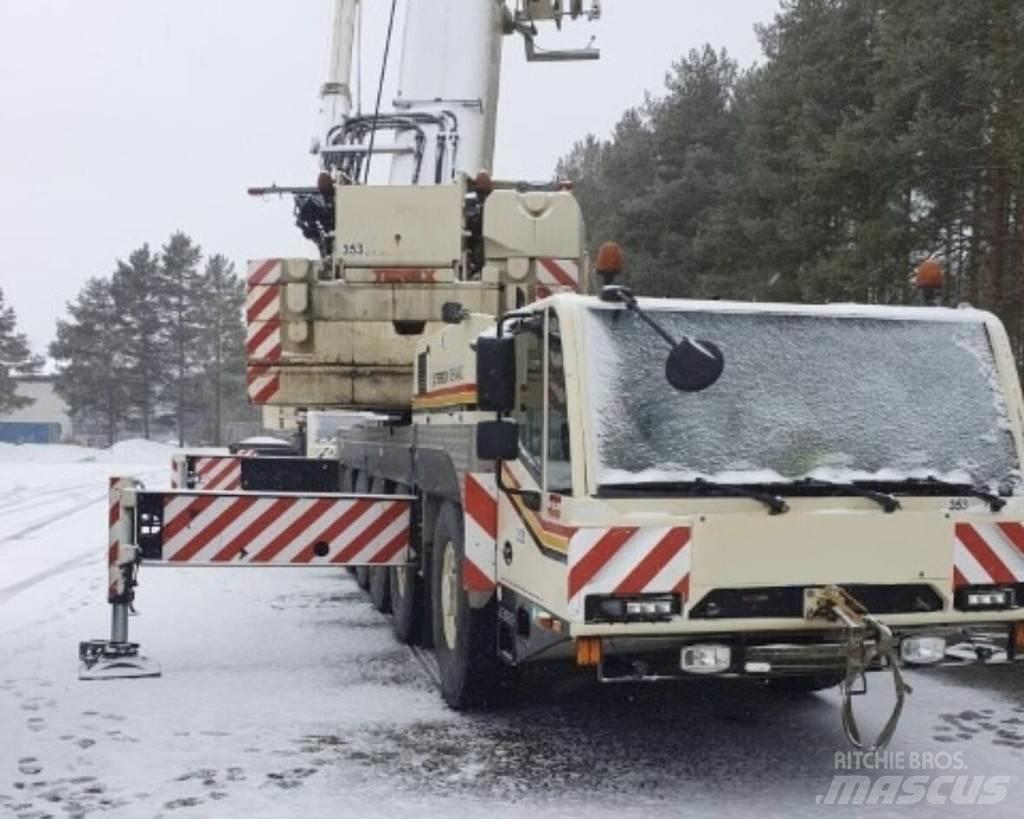 Terex AC 100 全路面起重機/吊車