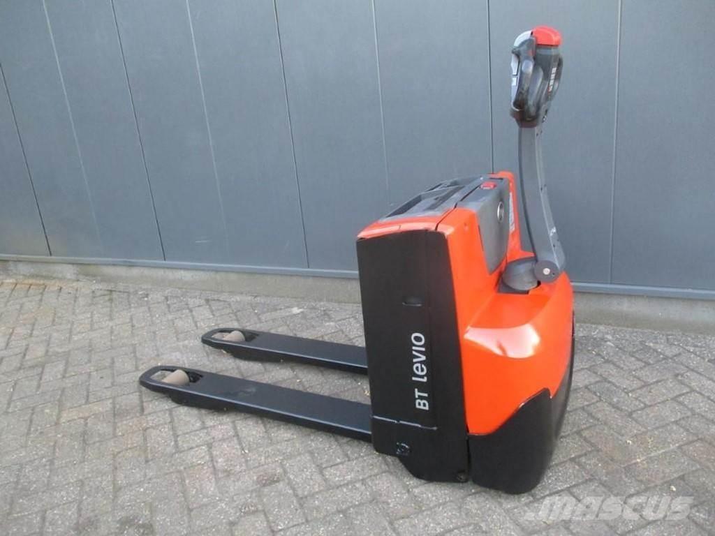 BT LWE 160 低架升降機