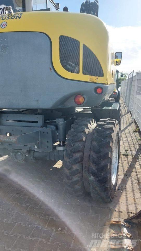 Wacker Neuson EW 100 旋轉式挖土機/掘鑿機/挖掘機