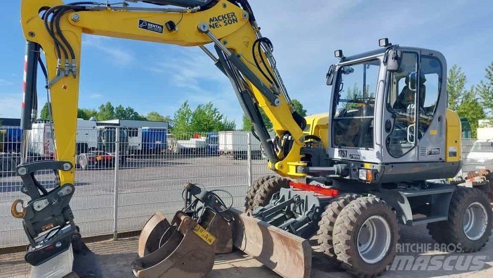Wacker Neuson EW 100 旋轉式挖土機/掘鑿機/挖掘機