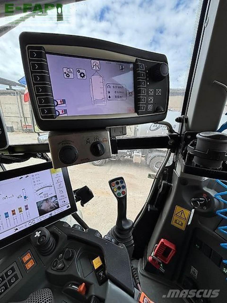 Kotte ptr 28600 / h 肥料撒布機