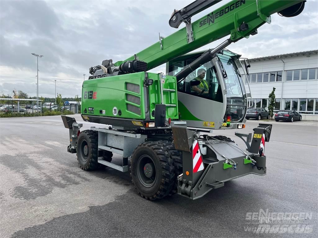 Sennebogen 613 M 全路面起重機/吊車