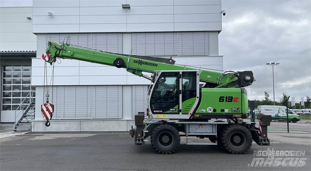 Sennebogen 613 M 全路面起重機/吊車