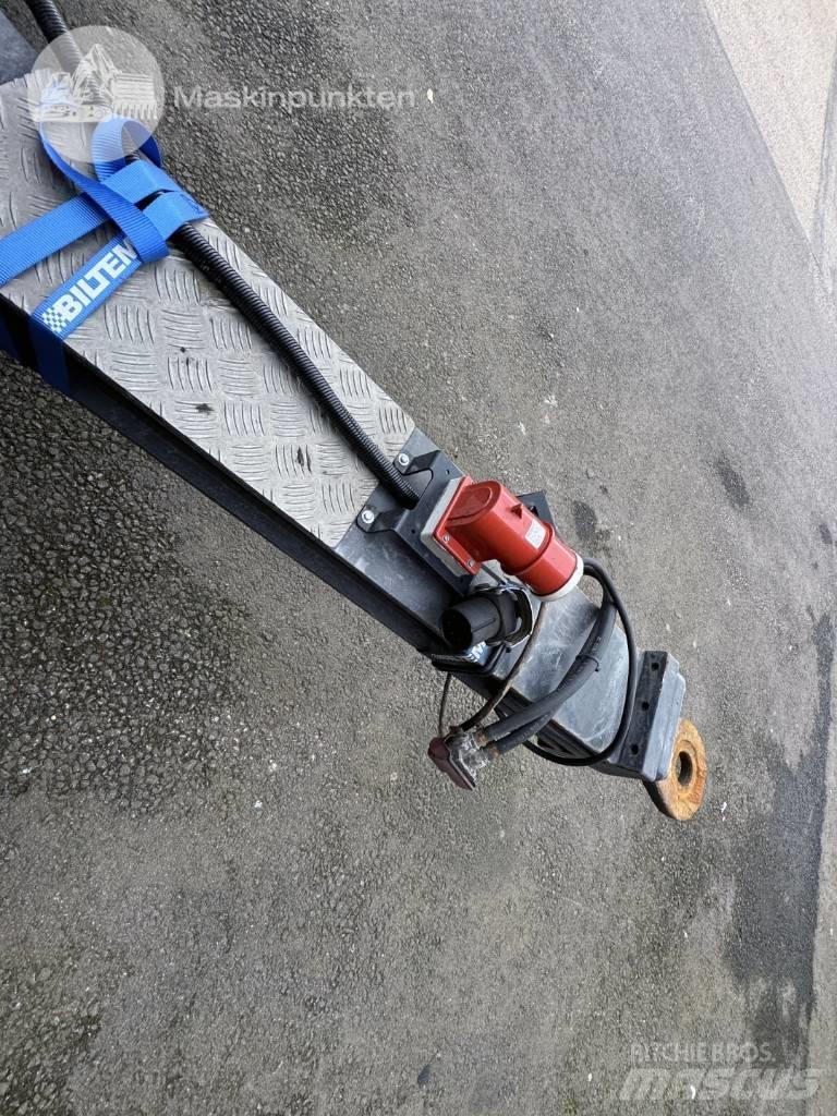 Parator SD 18 手推車