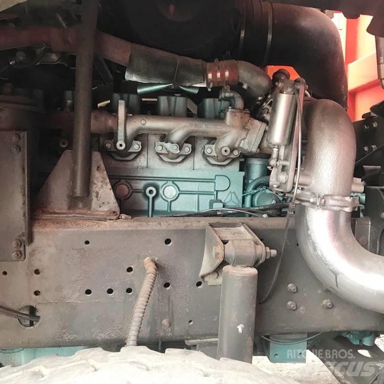 Howo 371 傾卸式卡車