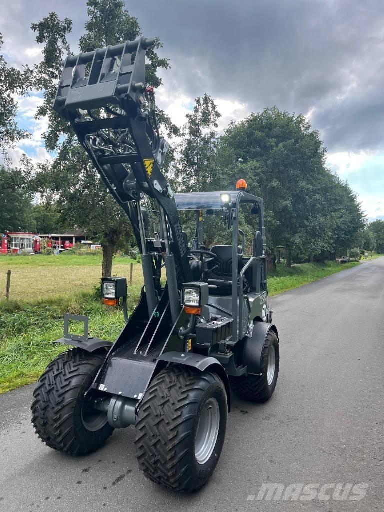 Wacker Neuson WL 25 輪胎式裝載機