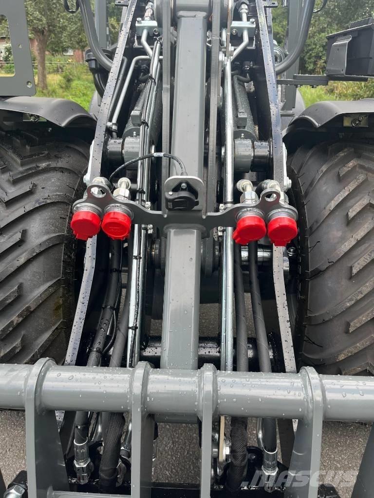Wacker Neuson WL 25 輪胎式裝載機