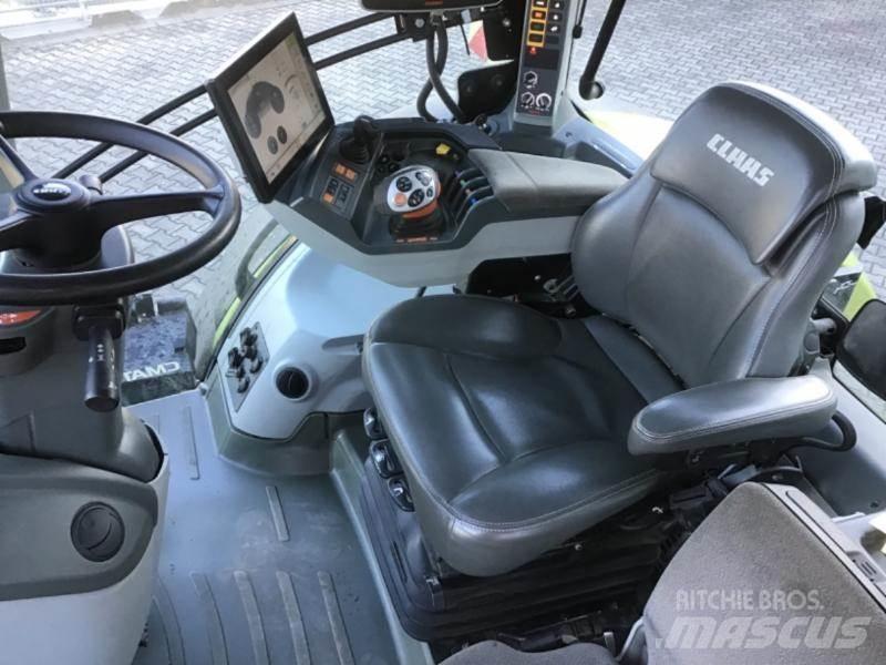 CLAAS AXION 960 曳引機