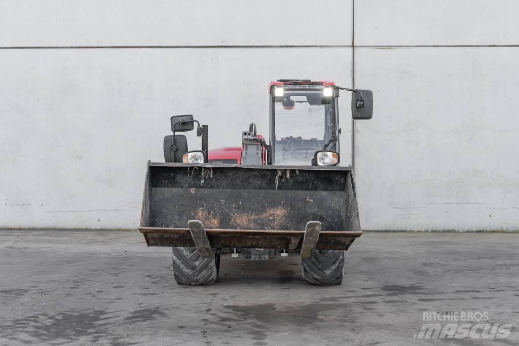 Weidemann T 4512 伸縮臂操作車