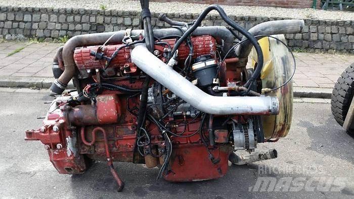  Engines 8460 其他組件