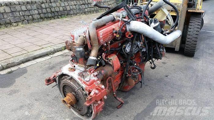  Engines 8460 其他組件