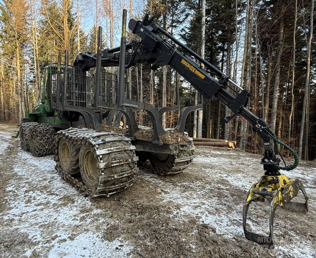 John Deere 1010G 集運機