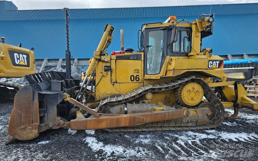 CAT D 6 T XL 履帶推土機