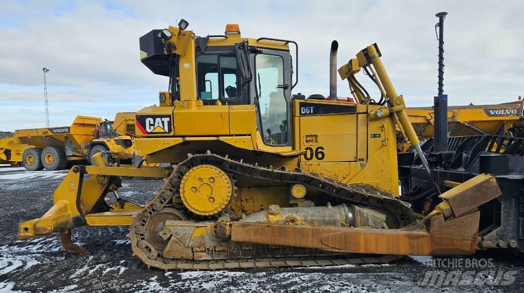 CAT D 6 T XL 履帶推土機