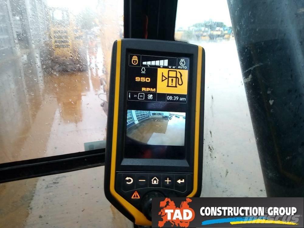 JCB JS 220 LC 履帶式 挖土機/掘鑿機/挖掘機