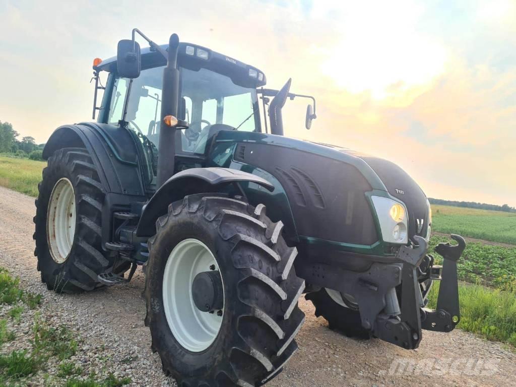 Valtra T 173 HiTech 曳引機