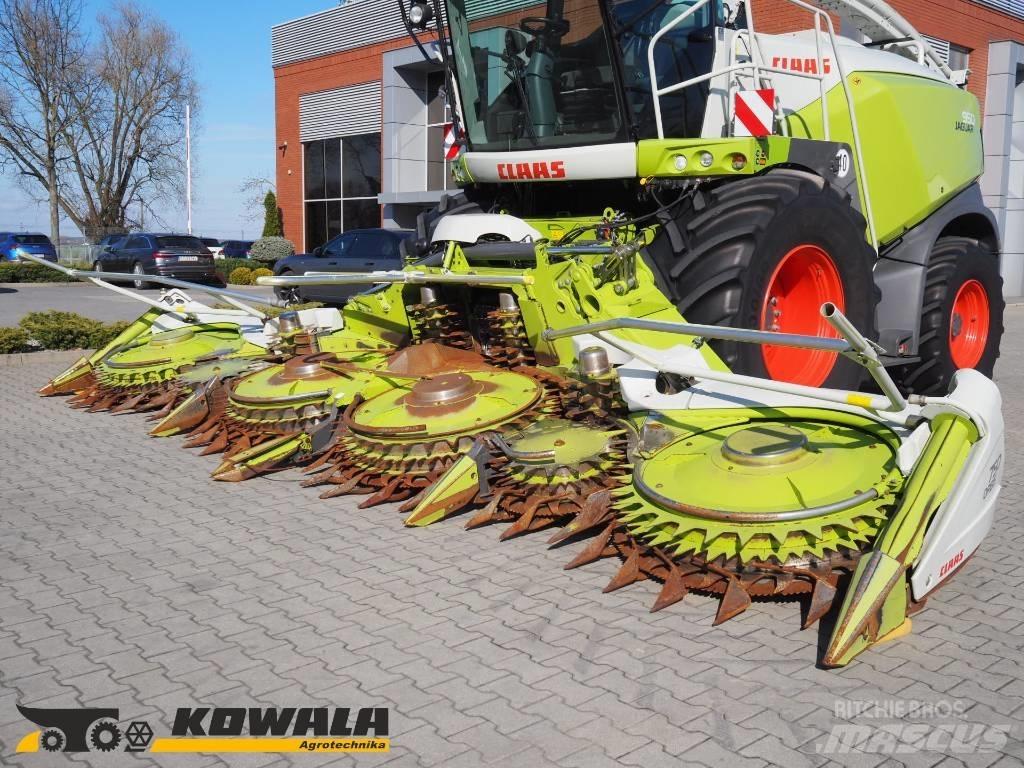CLAAS Orbis 750 其他牧草收穫設備