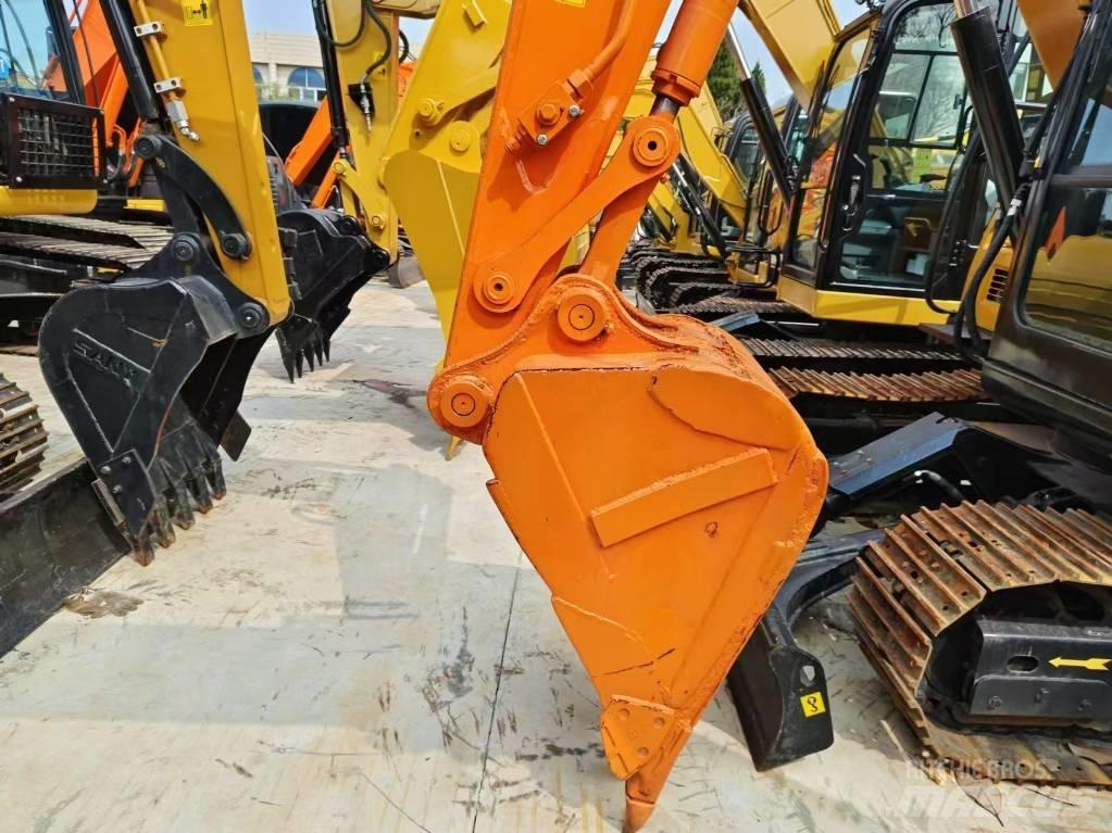 Hitachi ZX 70 小型挖土機/掘鑿機<7t(小型挖掘機)
