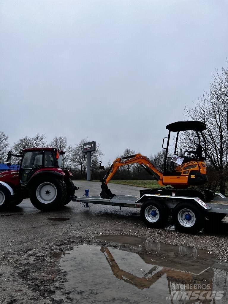 Jyfa HEM700 其他拖車